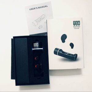 TRUE Wireless Earbuds, black